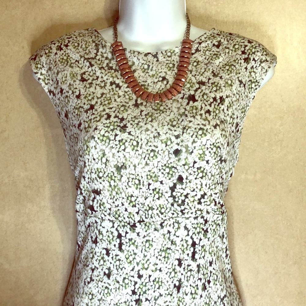 Tory Burch sleeveless dress - Size M